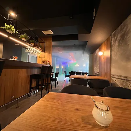 Goral Hotel Ustronie Morskie