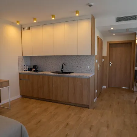 Hotel Goral Ustronie Morskie