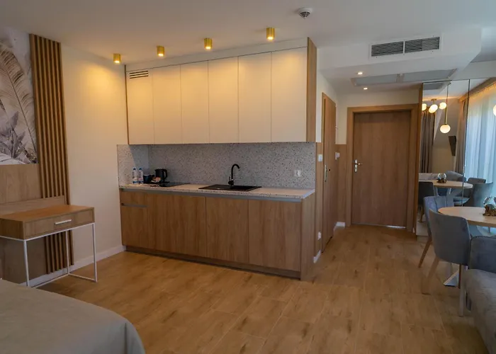 Hotel Góral Ustronie Morskie