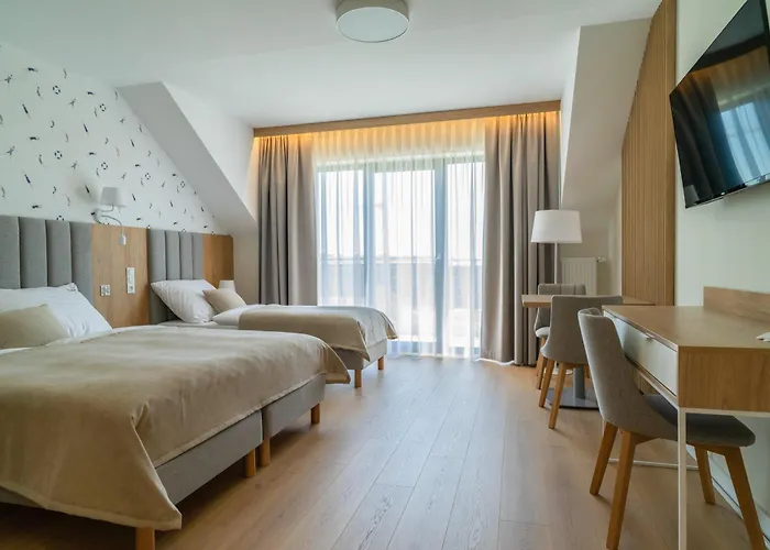 Góral Hotel Ustronie Morskie