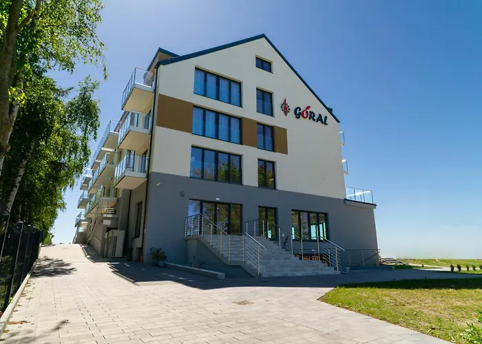 Góral Ustronie Morskie